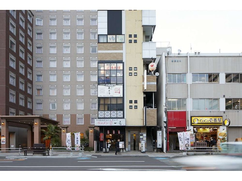 mizuka Nakasu 1 -unmanned hotel- 1