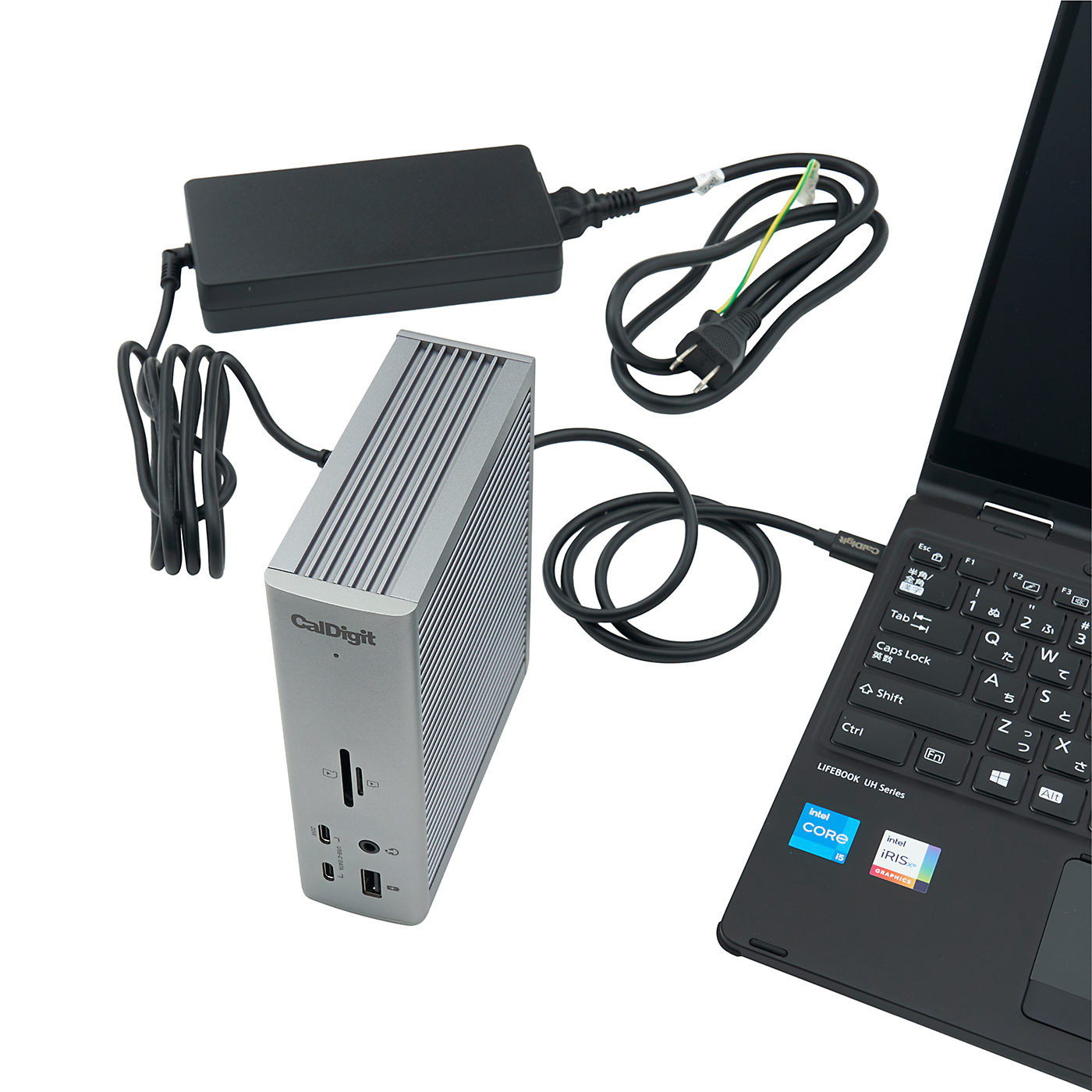 TS4/ Thunderbolt Station 8