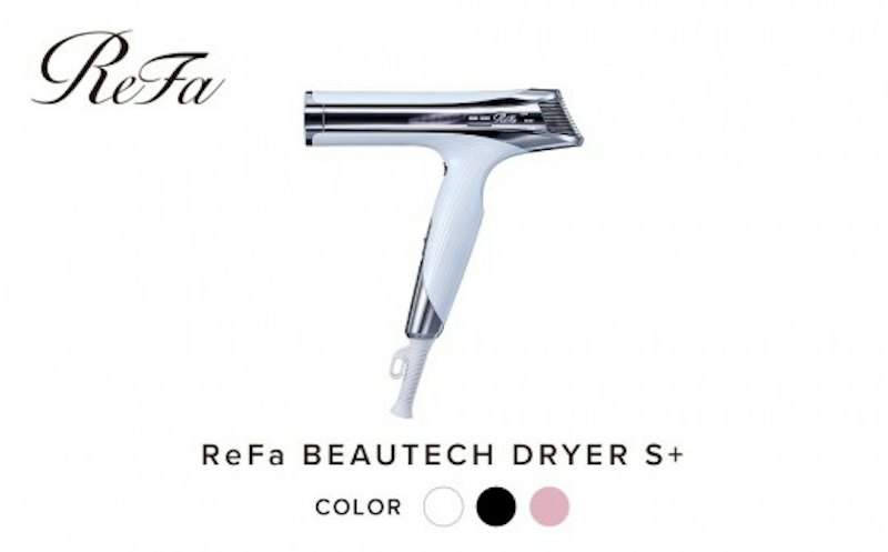 ReFa BEAUTECH DRYER S+ 1