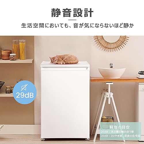 前開きの冷凍庫のおすすめ人気ランキング41選【2024年】 | mybest