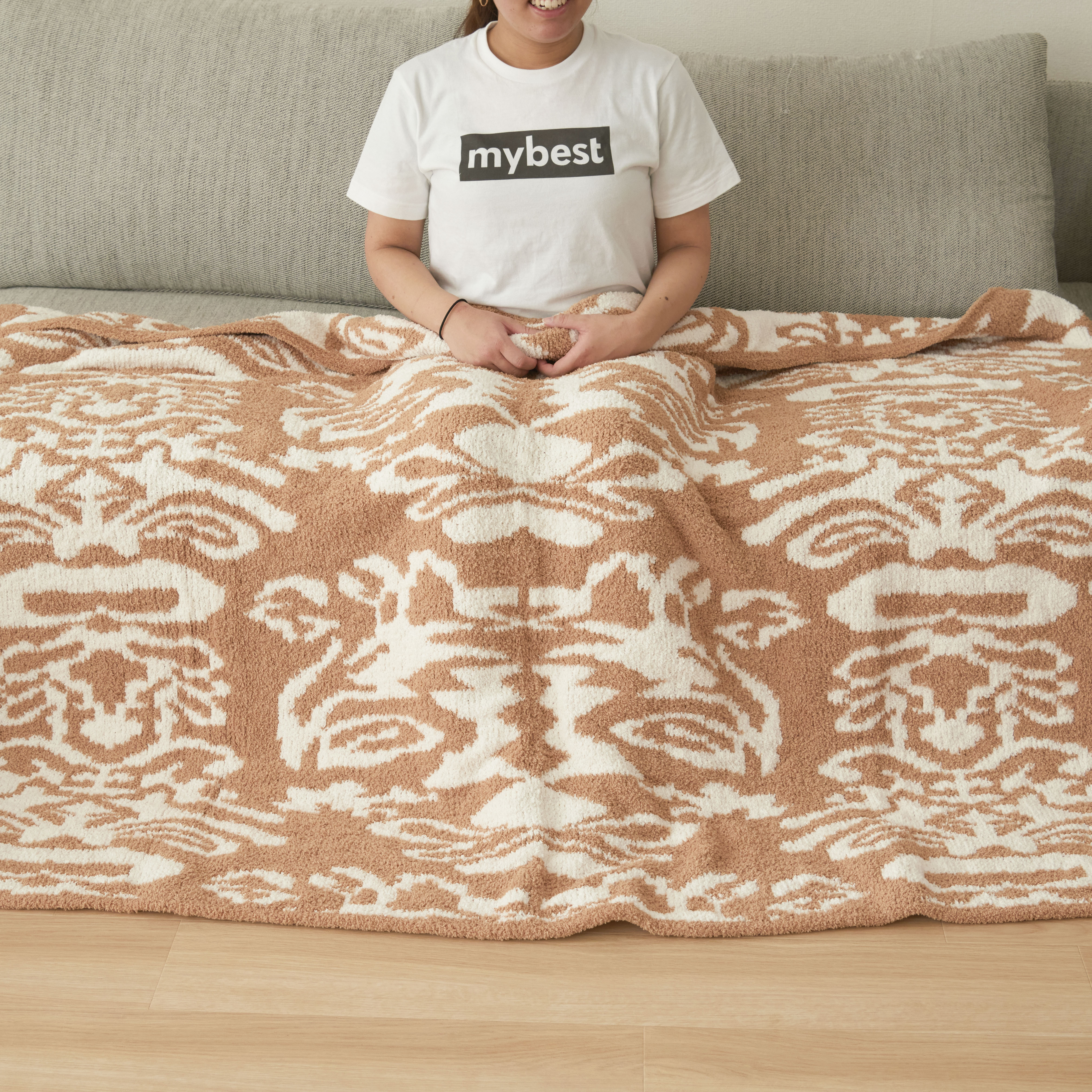 カシウェア ダマスクブランケットを全13商品と比較 口コミや評判を実際に使ってレビューしました Mybest