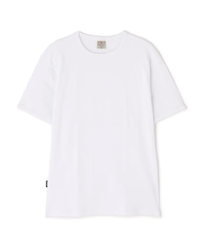 ミニワッフル半袖Tシャツ 1