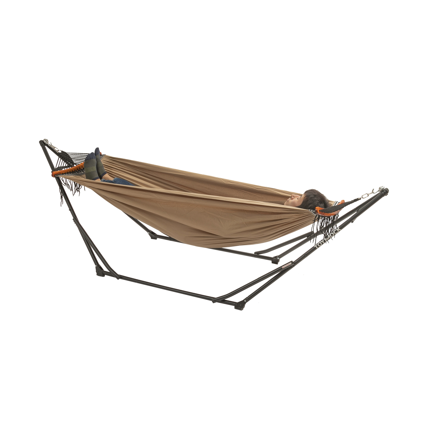 トイモック ハンモック ブラウン カーキ 【公式通販】