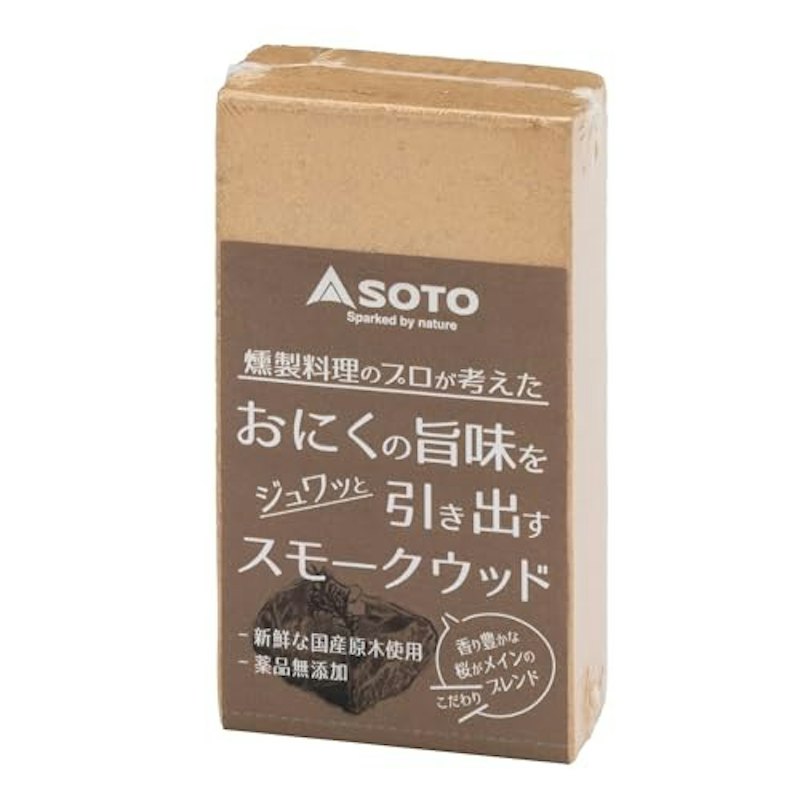 スモークウッドミニ ミートブレンド 1