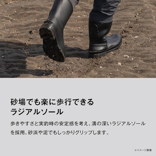 DS4 ウェーダー チェストハイ ラジアル 9