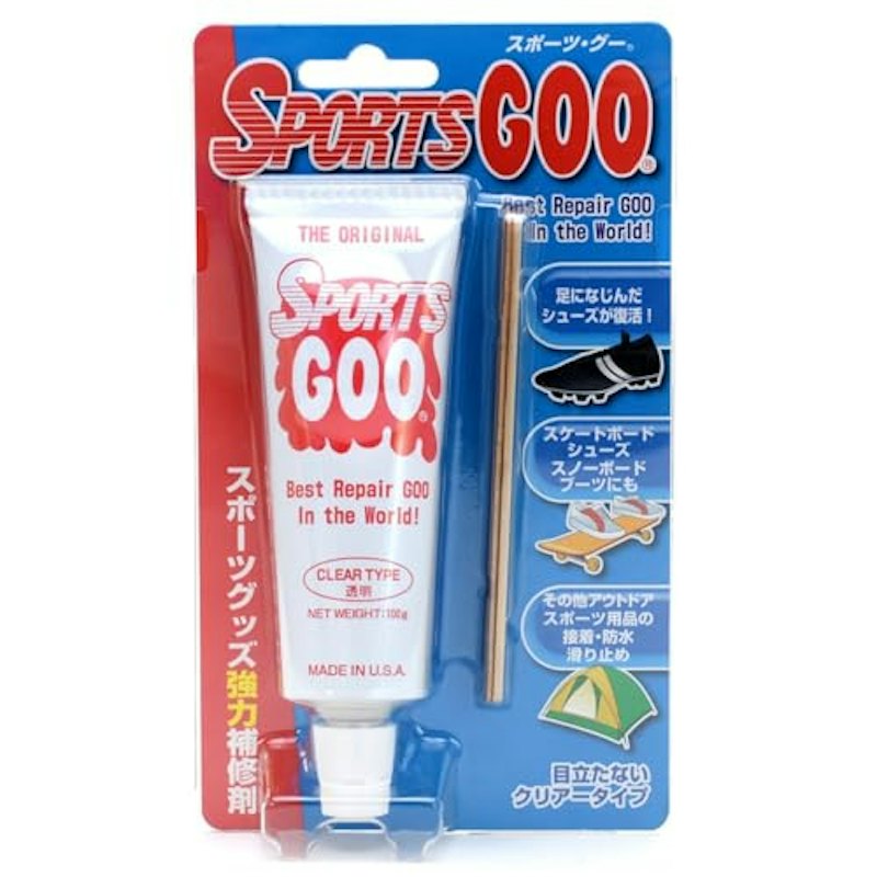 スポーツシューズ補修剤 1