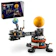 LEGO System 地球と月の周回軌道 1