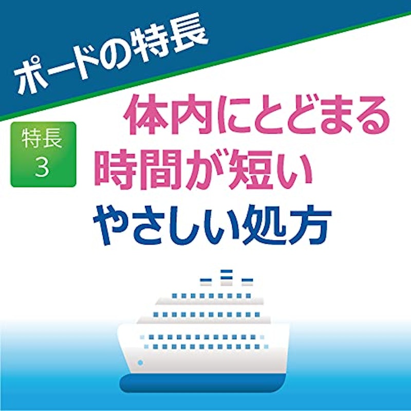 ポード 内服液 4