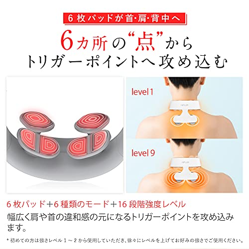 NIPLUX NECK RELAX 1S 3