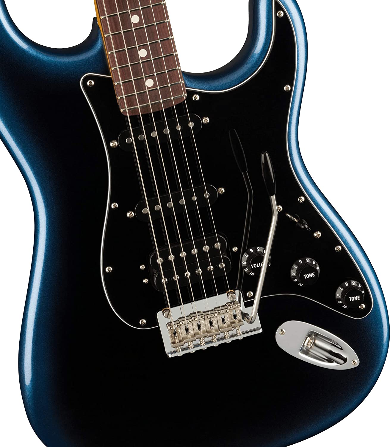 American Professional II Stratocaster HSS 3