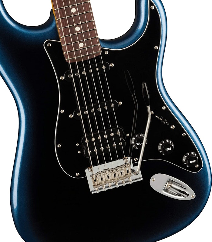 American Professional II Stratocaster HSS 3