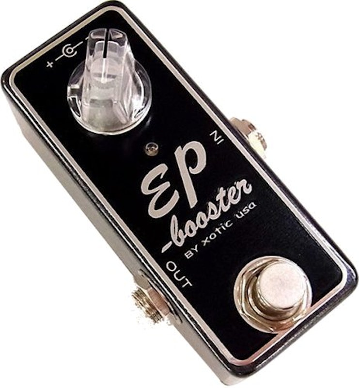 EP Booster 1