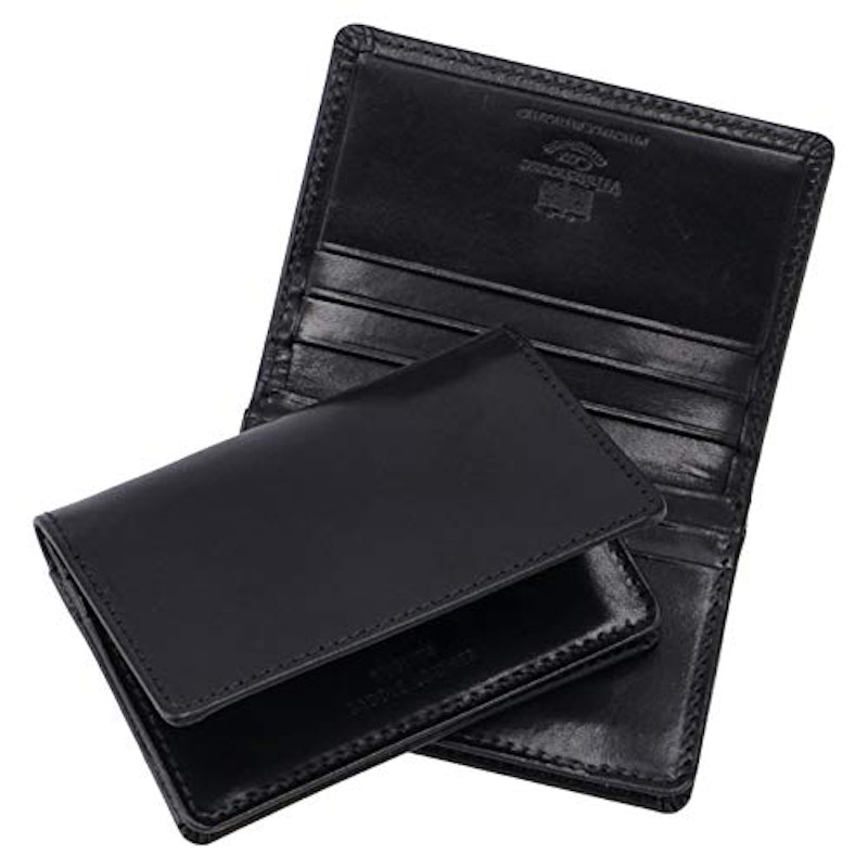GUSSETED CARD CASE 1