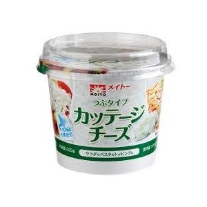 カッテージチーズ つぶタイプ 1