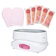 SEVEN BEAUTY パラフィンパック 導入ピーチセット 1