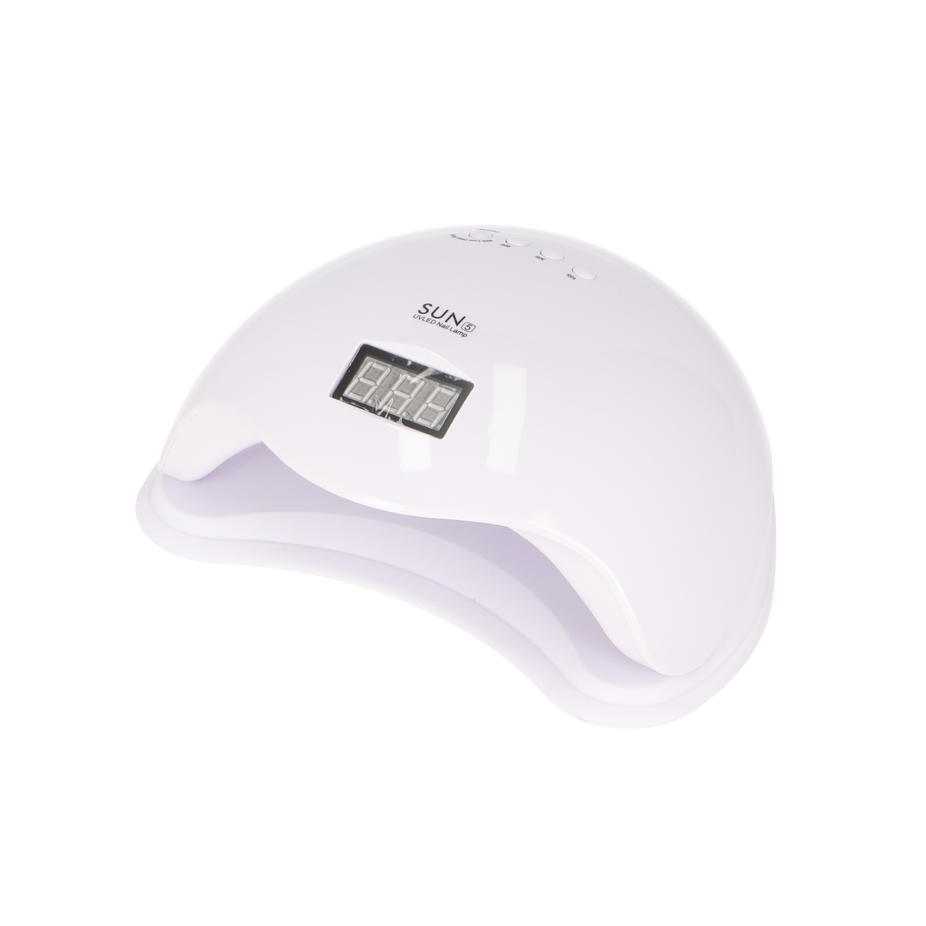 Presto GEL LEDジェルネイルライト 本体と電源ケーブル付き TOY's