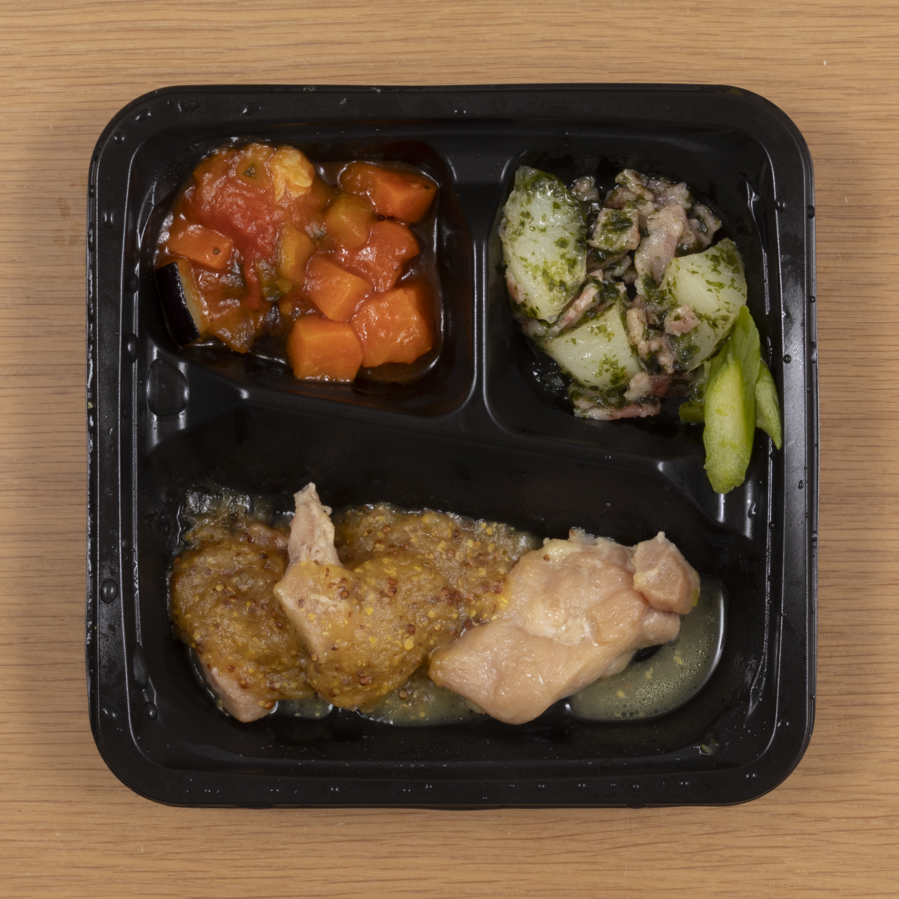 食のそよ風 4