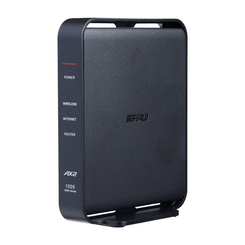 Buffalo くさかっ WNR-5400XE6/N 無線LANルーター Buffalo くさかっ WNR-5400XE6/N 無線LANルーター