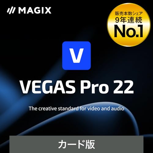 VEGAS Pro 22  1