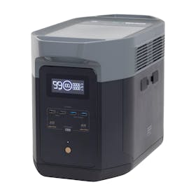 EcoFlow DELTA 2 Maxを検証レビュー!大容量のポータブル電源の選び方 EcoFlow DELTA 2 Maxを検証レビュー!大容量のポータブル電源の選び方