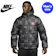 NIKE Down Fill Hooded Jacket 1
