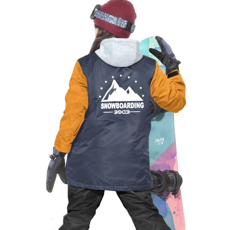 SNOWBOARD JACKET 1