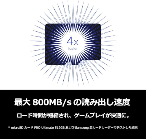 P9 Express microSD Express Card 5
