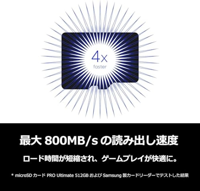 P9 Express microSD Express Card 5