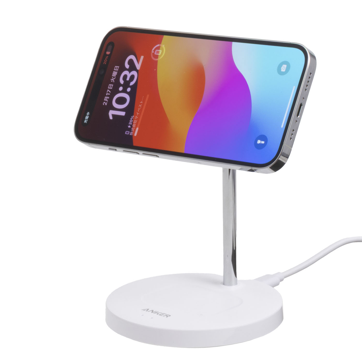 Wireless Charger (2-in-1, Stand) 3