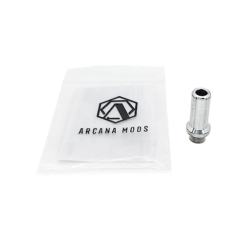 Arcana22 Mouthpiece Steel 2