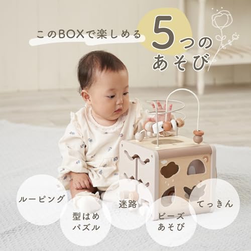 アクティビティキューブ 2