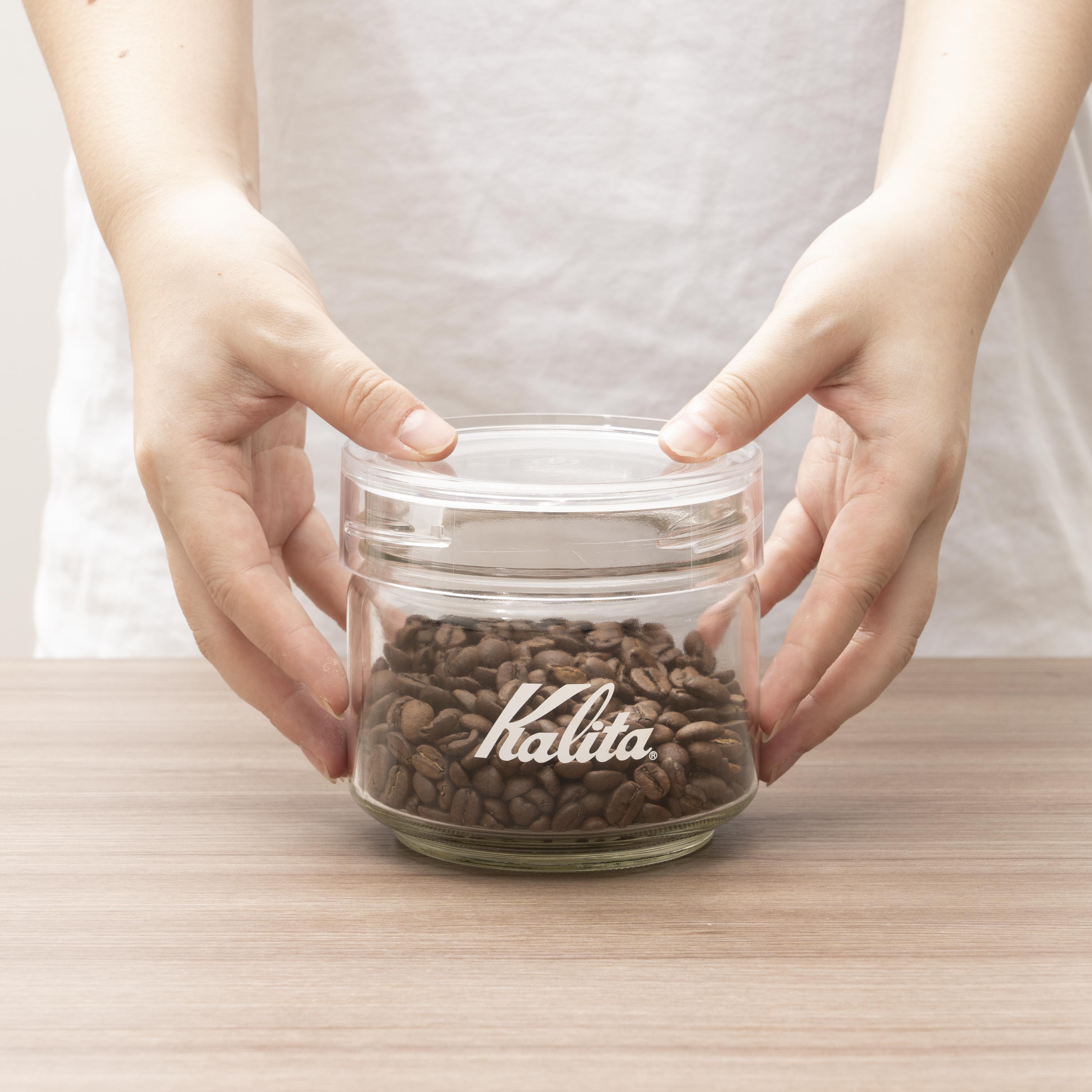 カリタ キャニスター All Clear Bottleを他商品と比較 口コミや評判を実際に使ってレビューしました Mybest