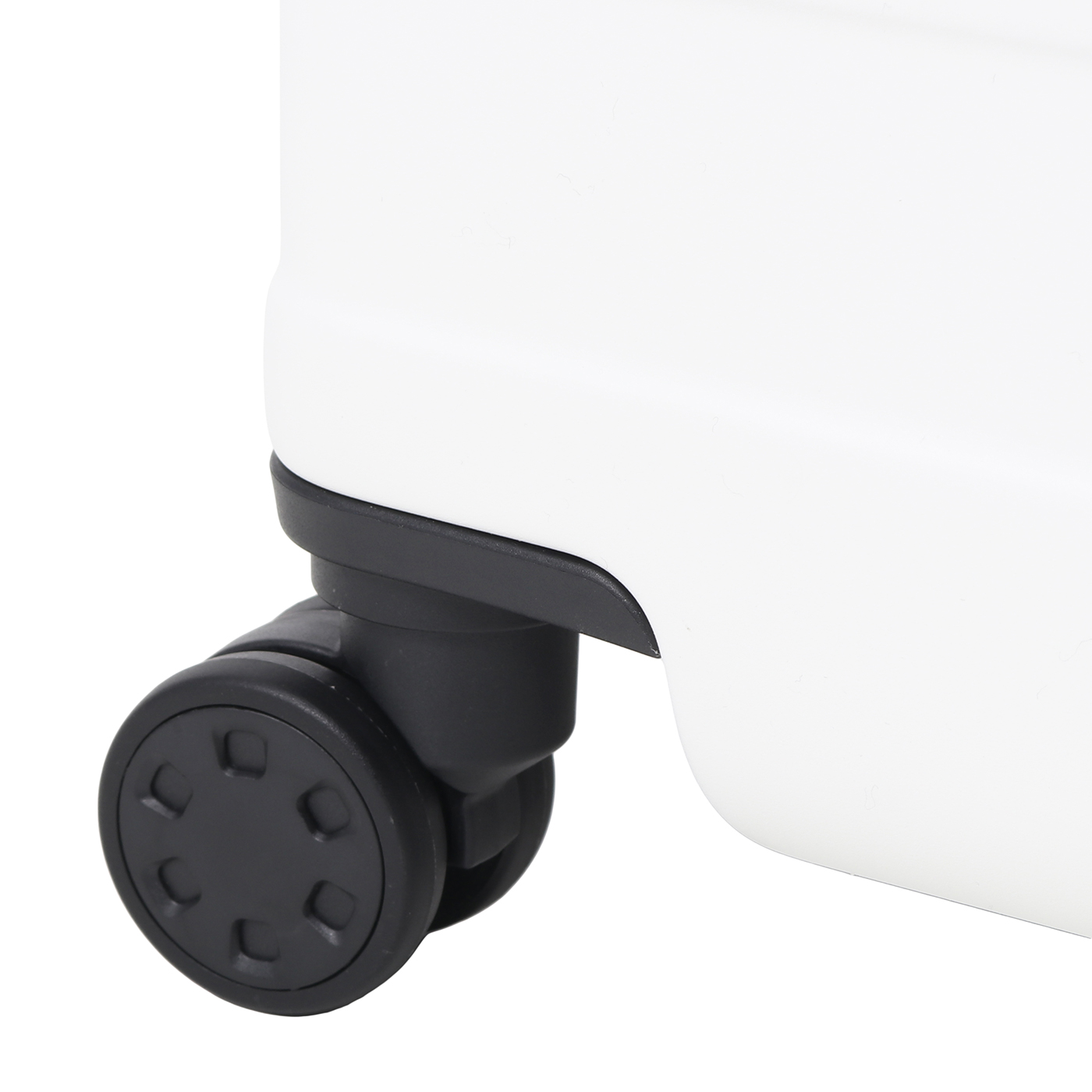 良品計画 無印良品 バーを自由に調節できる ハードキャリーケース