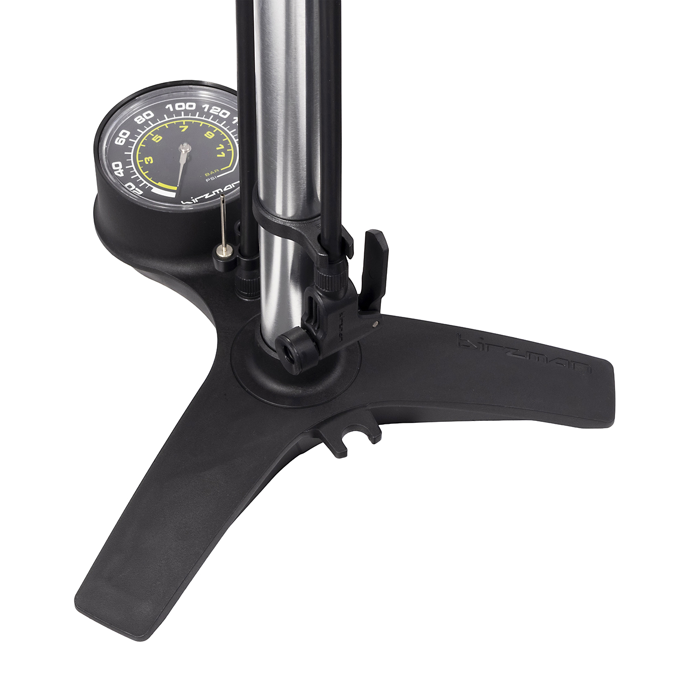 The Pump with Flick-It 9