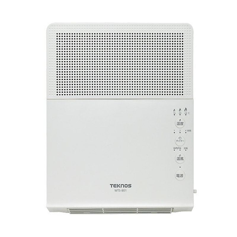 壁掛セラミックファンヒーター800W 1