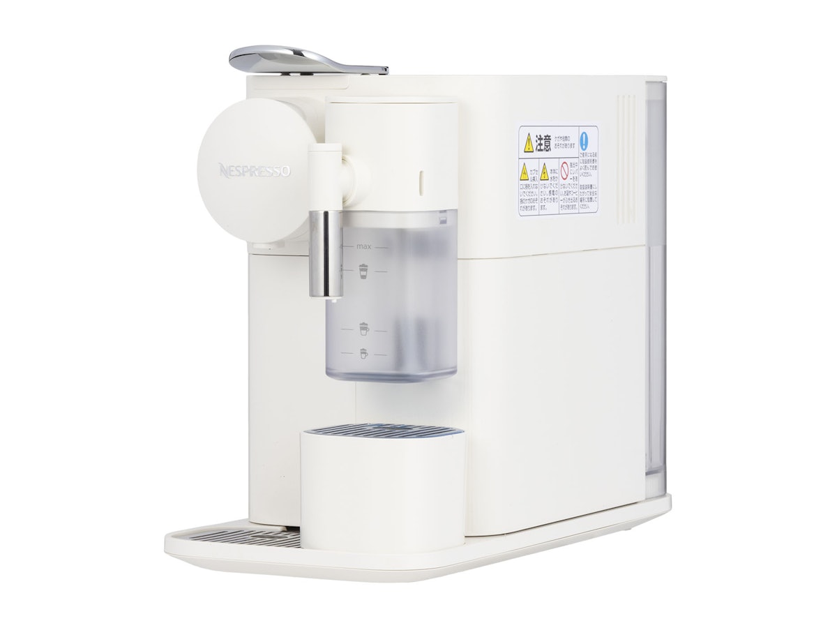 Nespresso ネスプレッソ ラティシマ・ワン プラス ポーセリンホワイト dd5a1b442cb5ac646857b5de2e3e7d