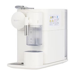 Nespresso ラティシマ ワンプラス ポーセリング ホワイト dd5a1b442cb5ac646857b5de2e3e7d