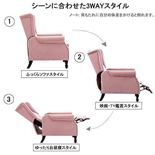 リクライニングチェア 3