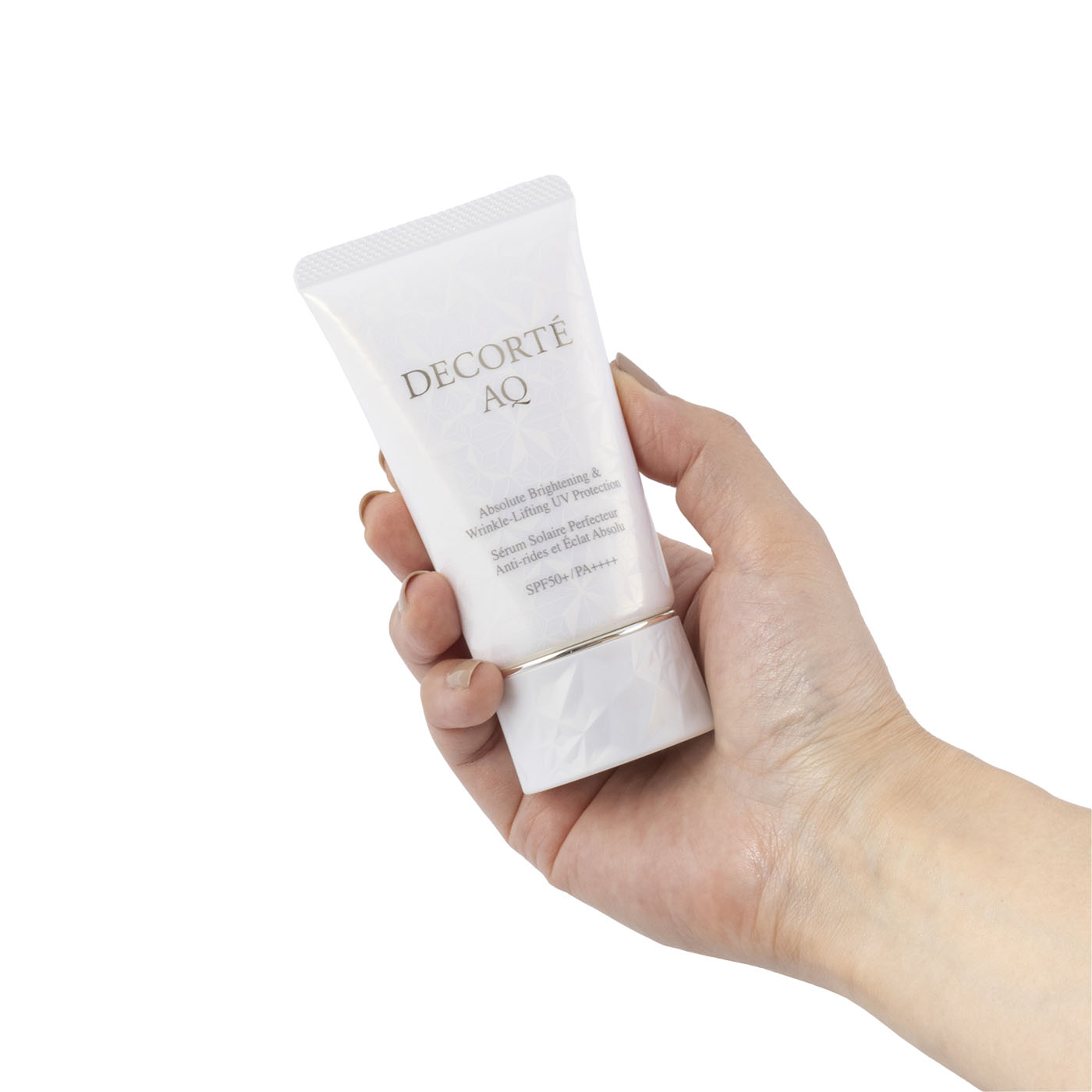 コーセー AQ アブソリュートUVプロテクション ブライトニング