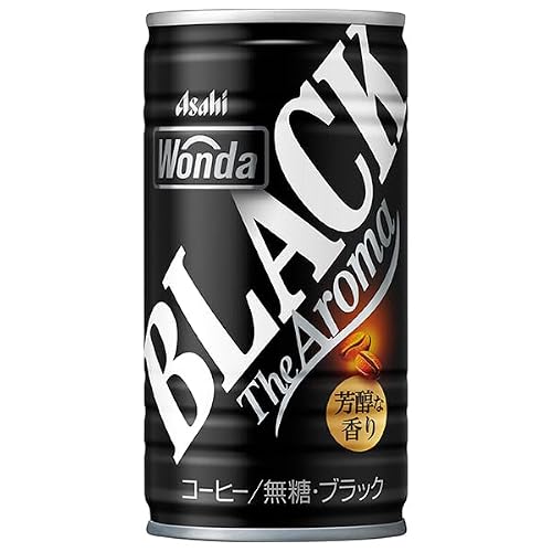 ブラック ザ アロマ 1