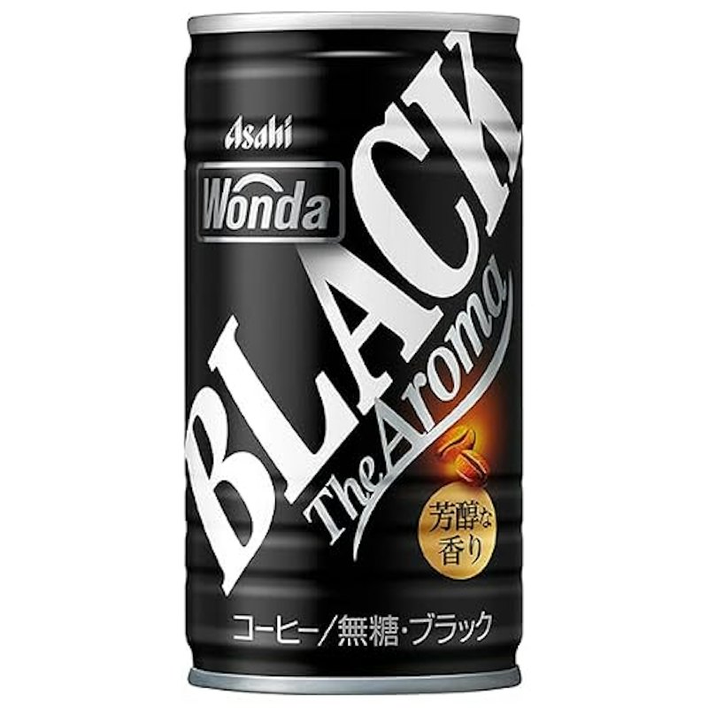 ブラック ザ アロマ 1