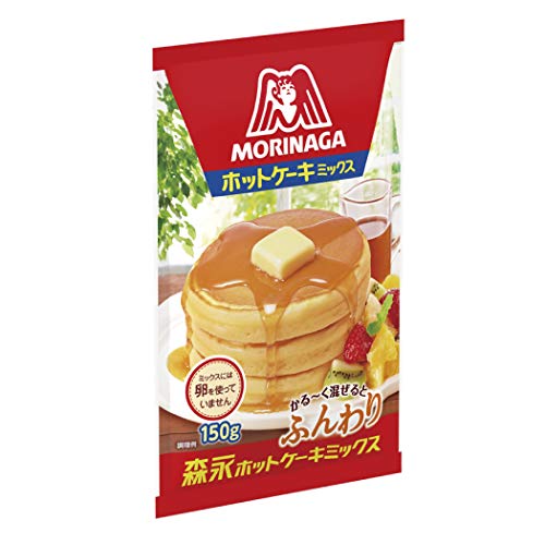 ホットケーキミックス 1