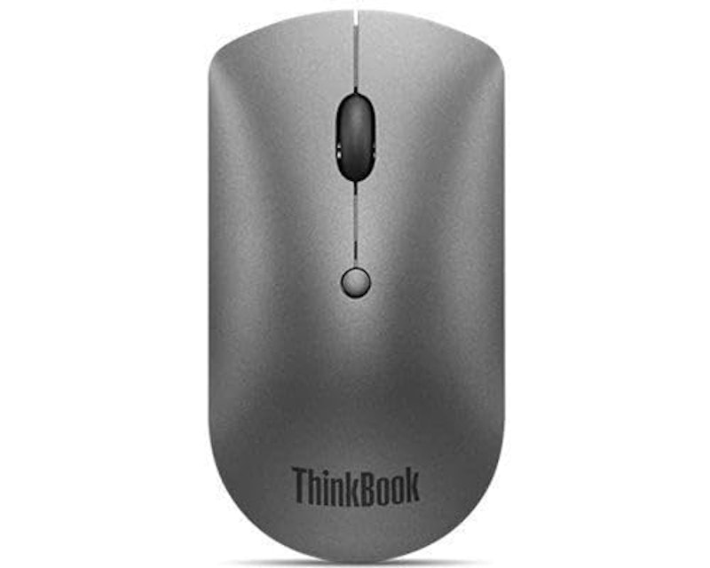 ThinkBook Bluetoothサイレントマウス 1