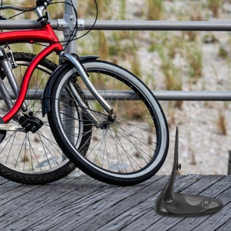 調節可能な携帯用自転車スタンド 6