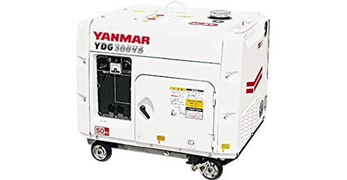 y*u様 3万スタート[動作良好・保証付] YANMAR ヤンマー 発電機 G9 要目｜可搬型発電機 AG-SHシリーズ｜発電機｜建設機械｜ヤンマー