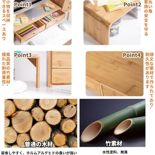 モニタースタンド 7