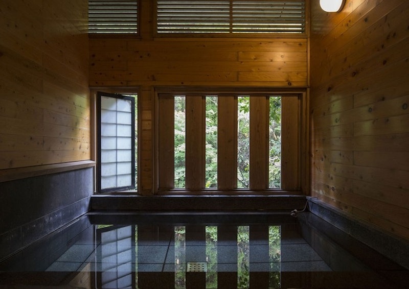 黒川温泉 旅館奥の湯 2