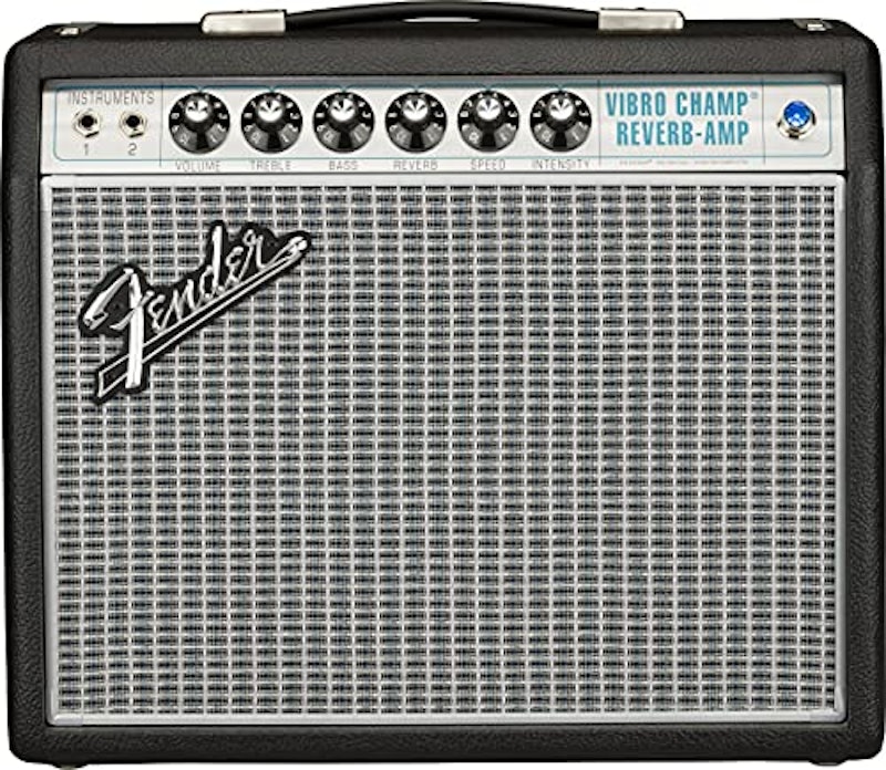 '68 CUSTOM VIBRO CHAMP REVERB 1