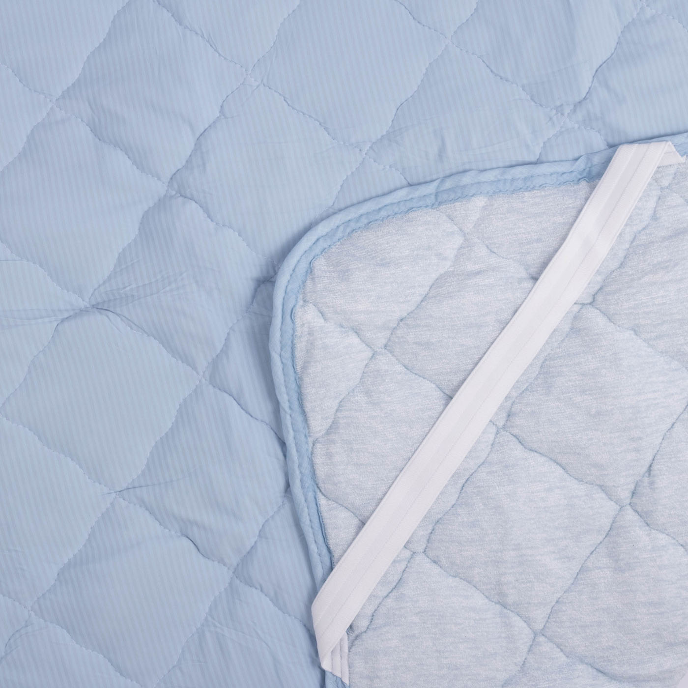 ひんやりもちもち敷きパッド シングル Nクール モチモチ Mybest