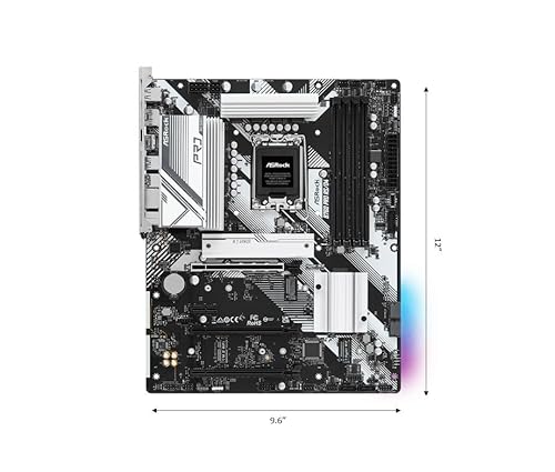 B760M Pro RS/D4 2